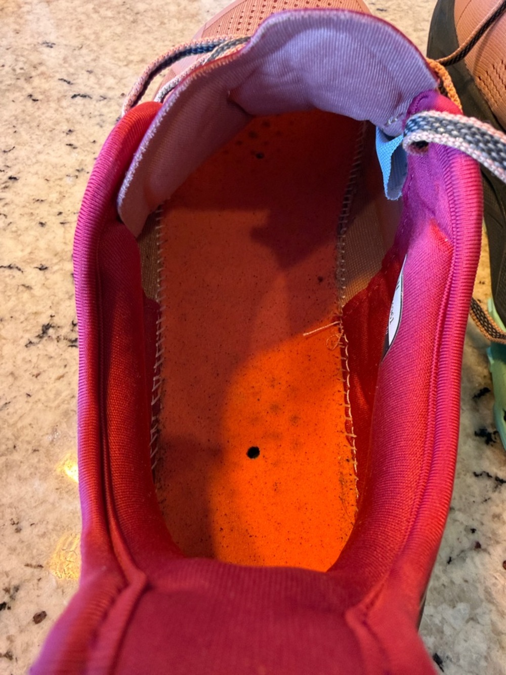 ALTRA OLYMPUS 5 Women's size 10.5 - Picture 9 of 10
